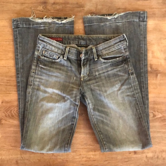 Citizen of Humanity Flare Jeans - Picture 4 of 4